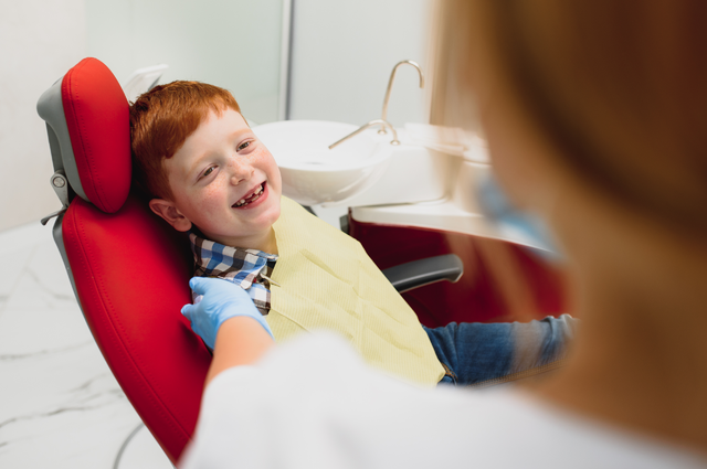 Pediatric Orthodontist in Roanoke