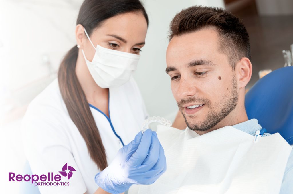 Going Incognito with Braces Invisalign vs. Ceramic Braces