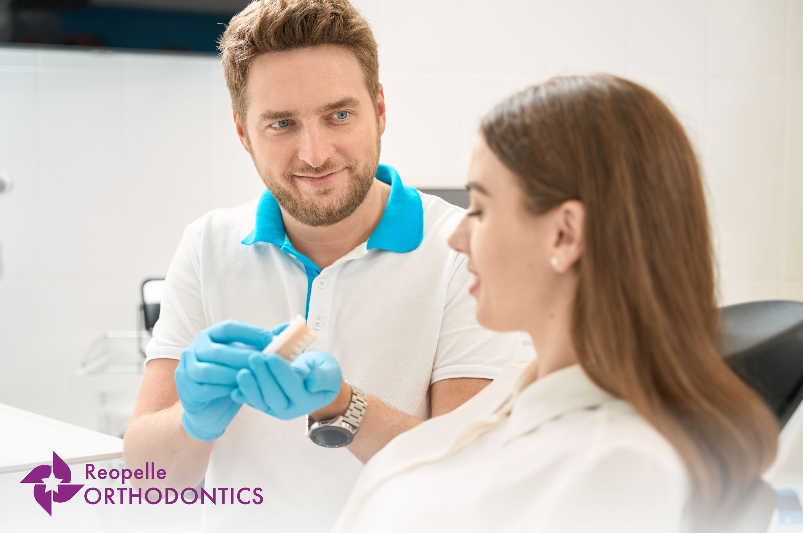 Orthodontic conditions can be easily solved with specialized help and patience.