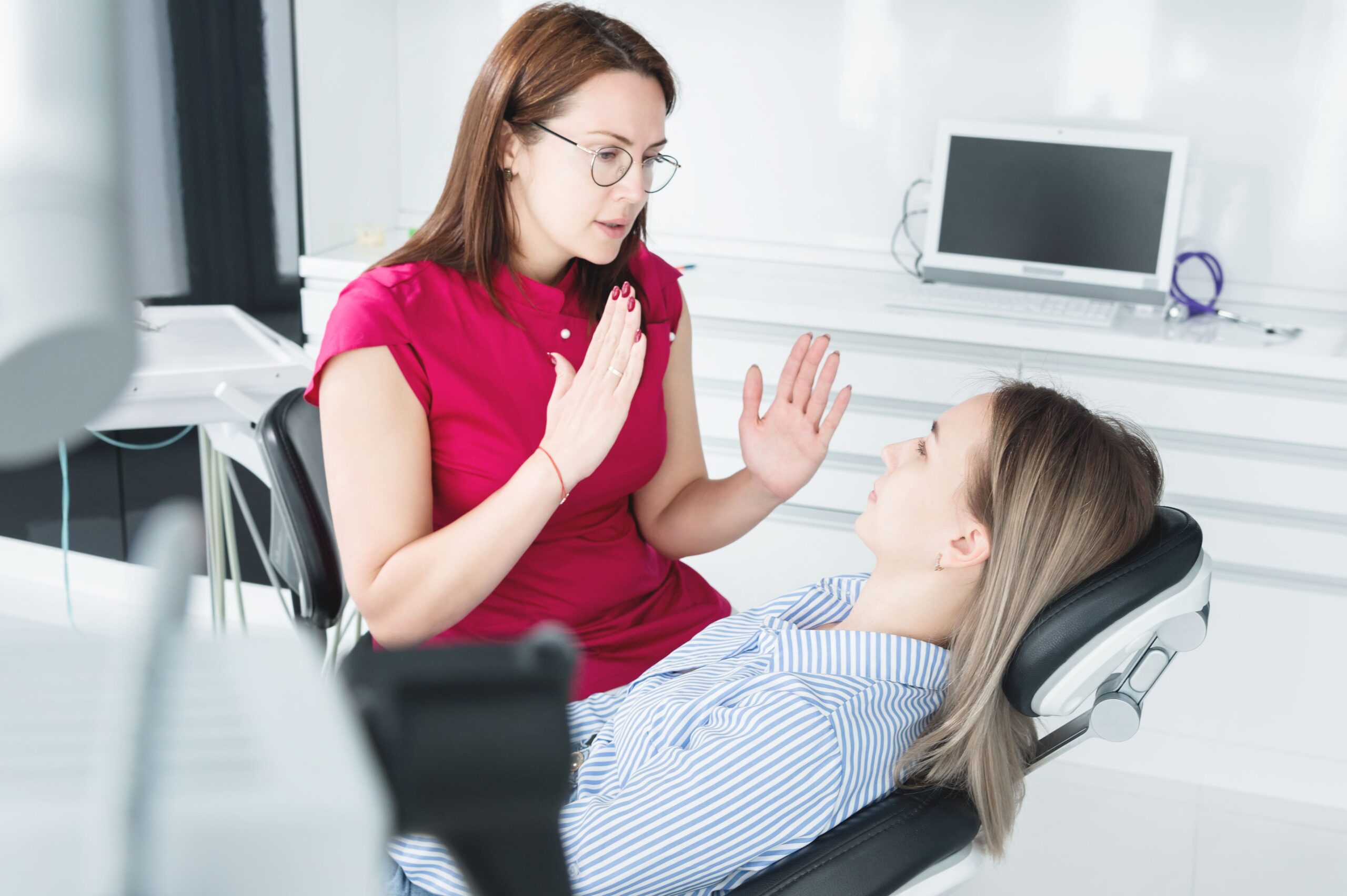 orthodontist near Roanoke, VA